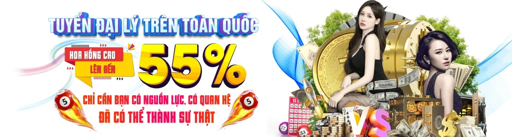 Tuyển đại lý toàn quốc